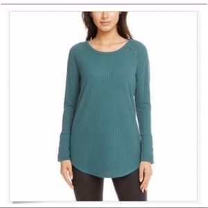 Chaser Waffle Knit XXL Thermal top